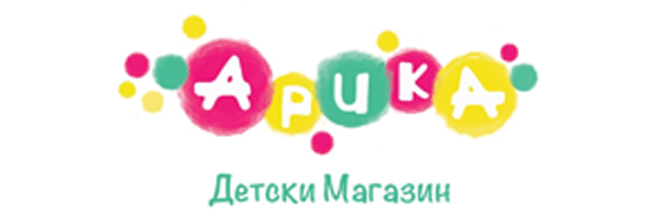 Снимка за каталог Детски магазин "Арика"